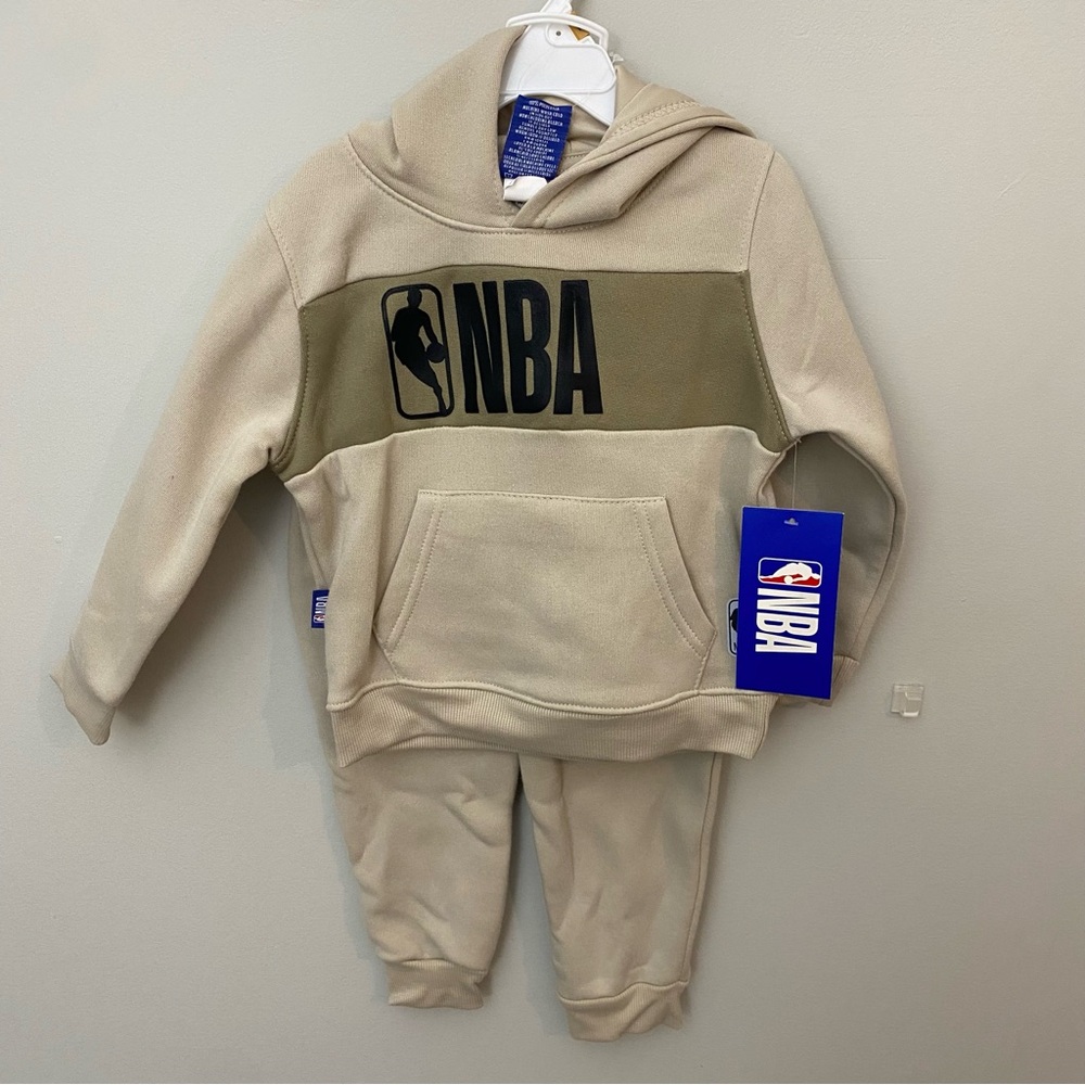 3T NBA Sweat set
